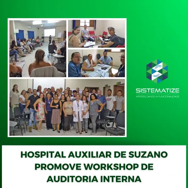 HAS promove workshop de auditoria interna