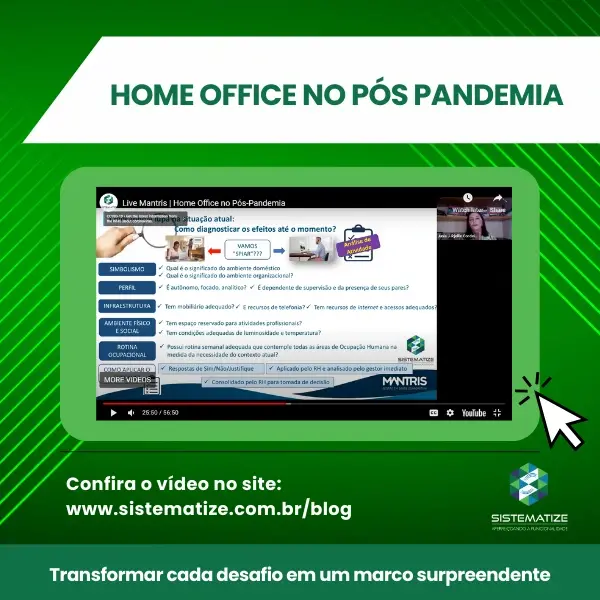 Home Office no pós-pandemia (e durante a pandemia...)